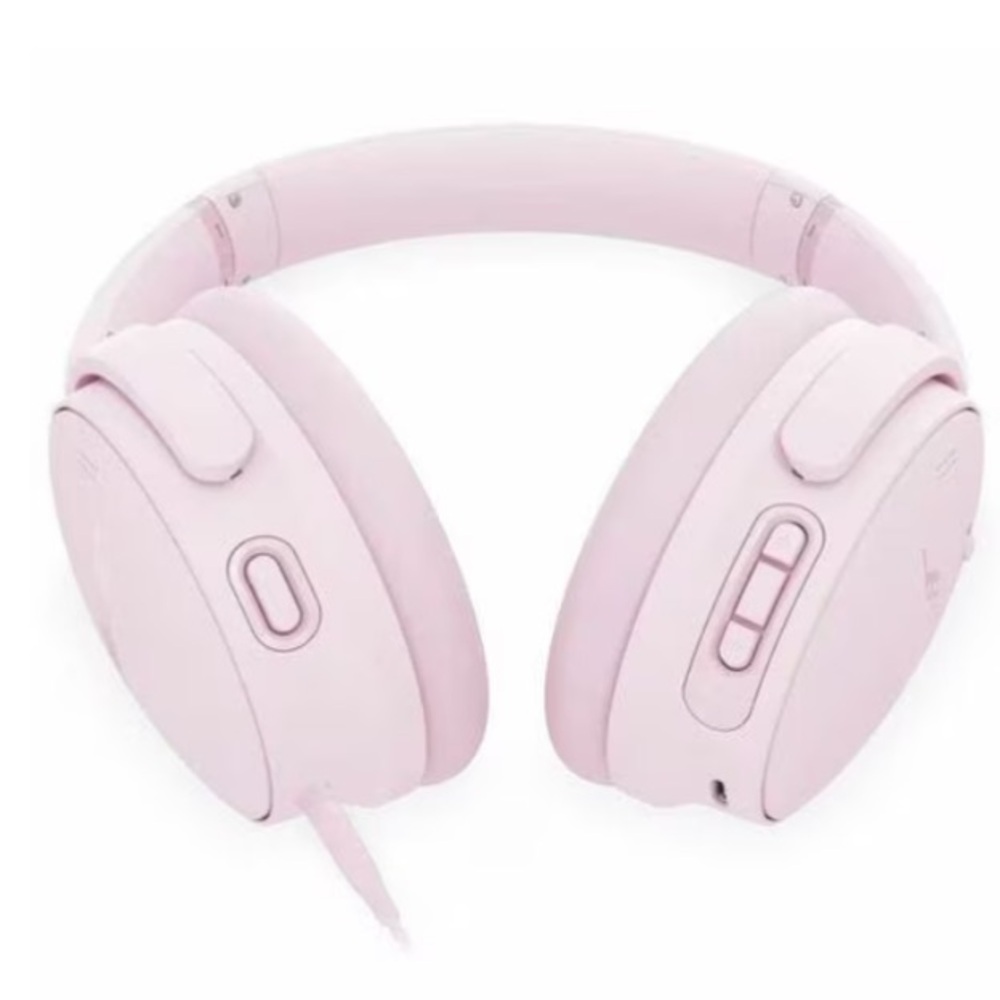 Bose QuietComfort Headphones Petal Pink new in box - Picture 2 of 3
